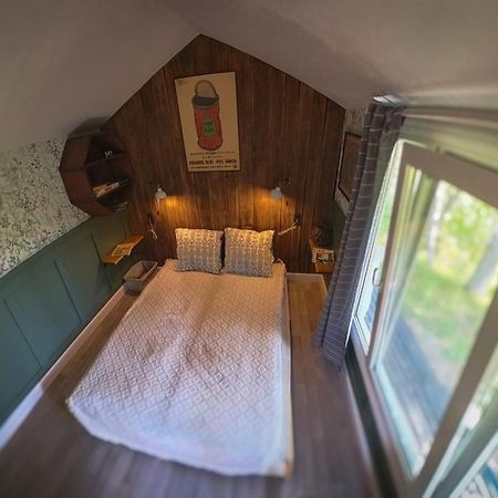 Karklini Romantic Camping Cesis Bagian luar foto