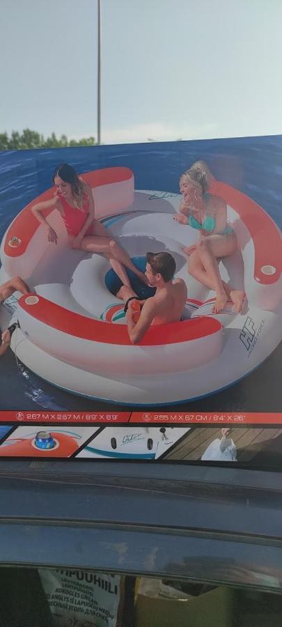 Karklini Romantic Camping Cesis Bagian luar foto