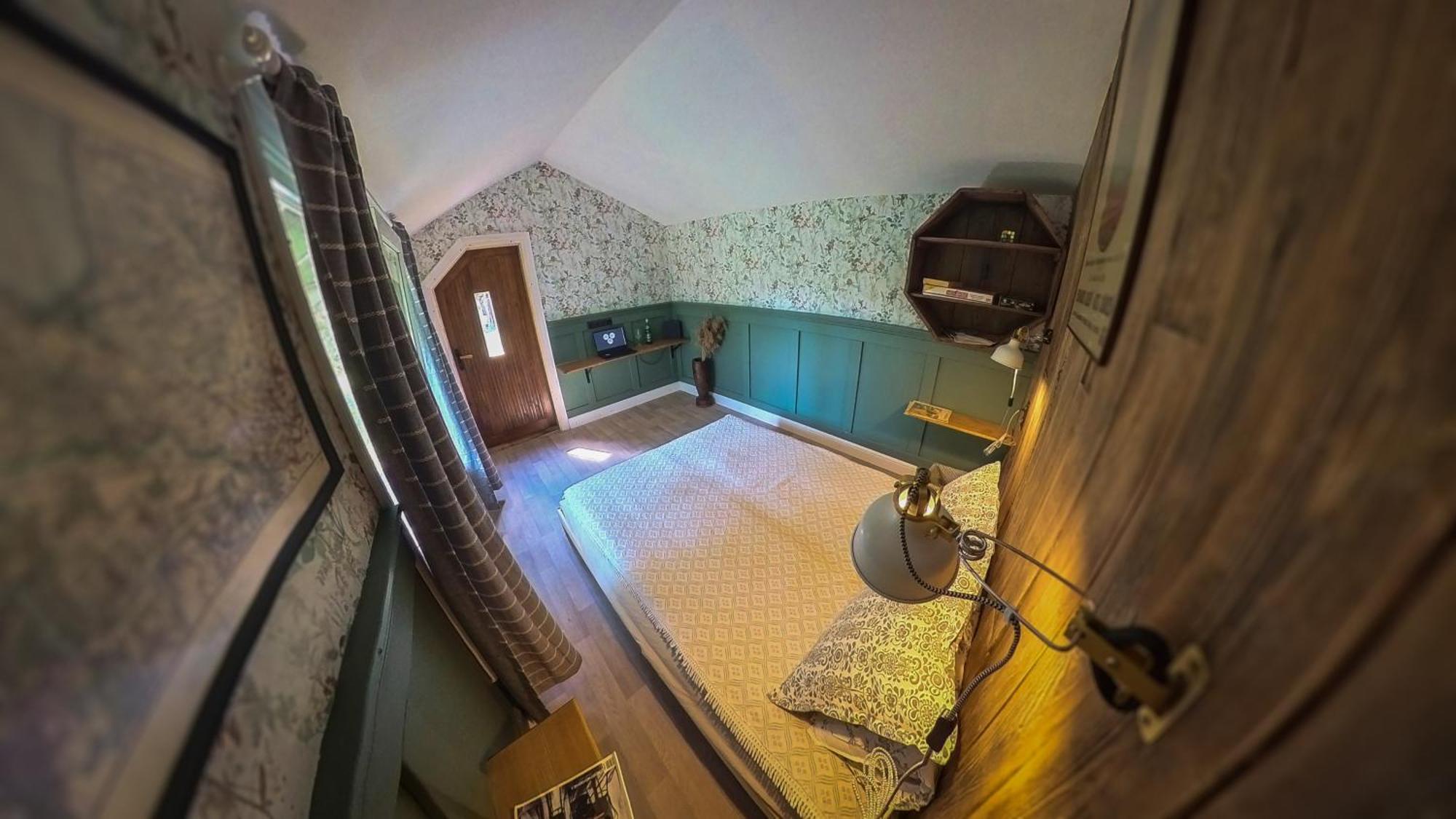 Karklini Romantic Camping Cesis Bagian luar foto