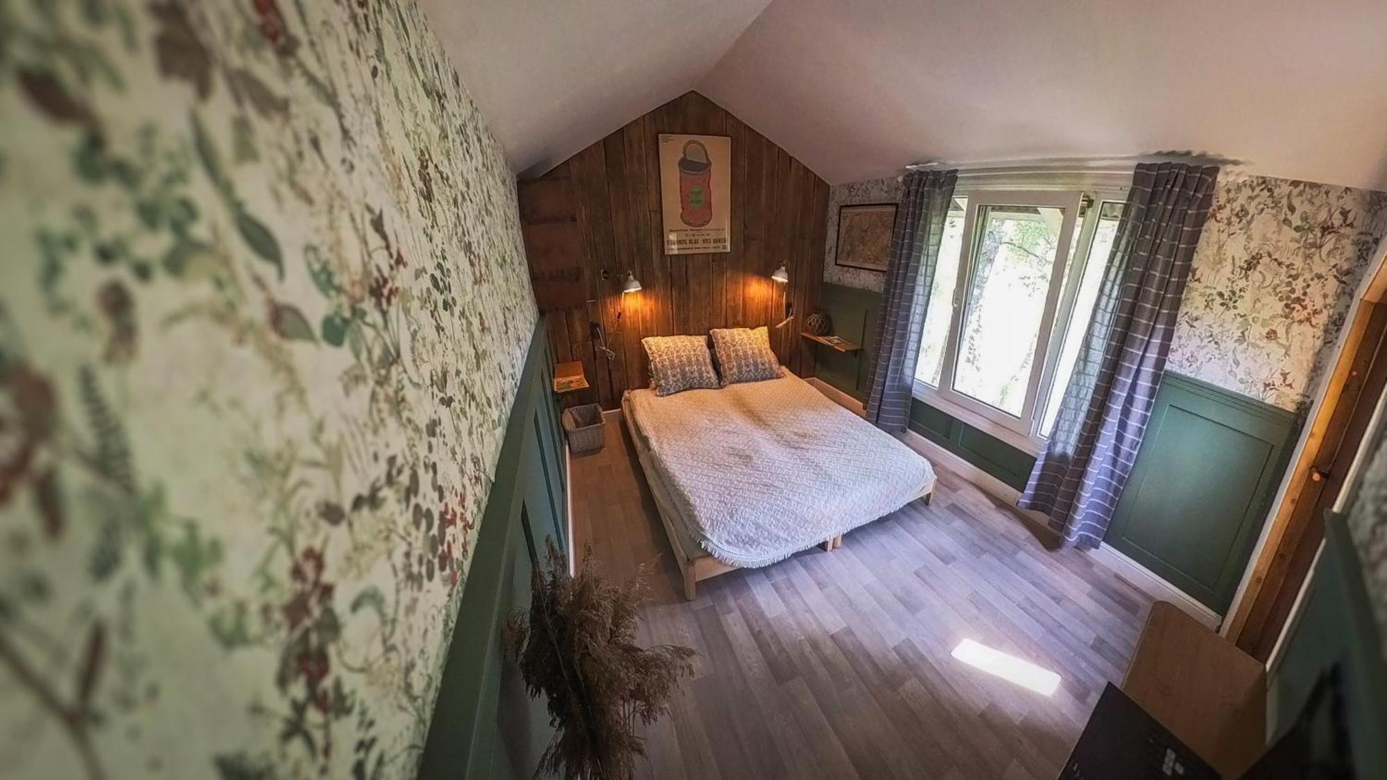 Karklini Romantic Camping Cesis Bagian luar foto