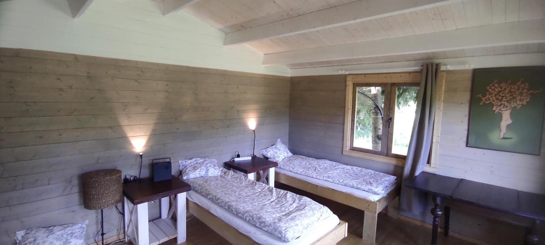 Karklini Romantic Camping Cesis Bagian luar foto
