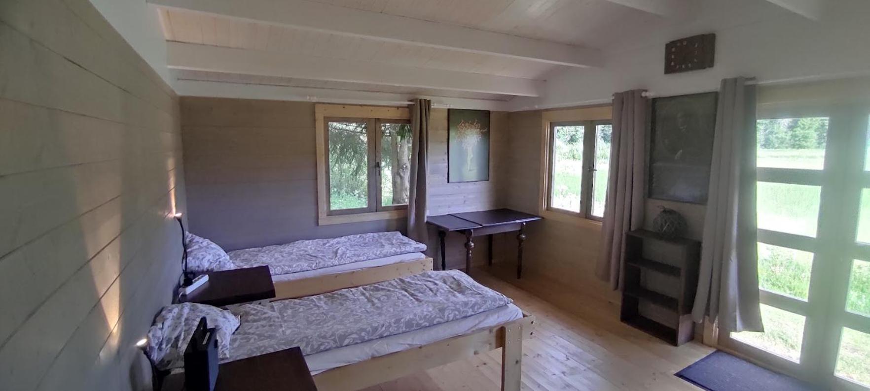 Karklini Romantic Camping Cesis Bagian luar foto
